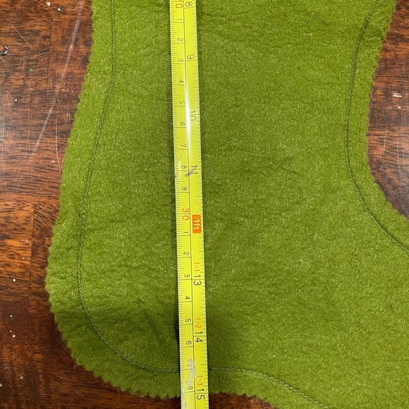 Vintage‎ set of two “Rag doll” Christmas stockings-kitschy-mid century-kitschmas - Picture 7 of 9